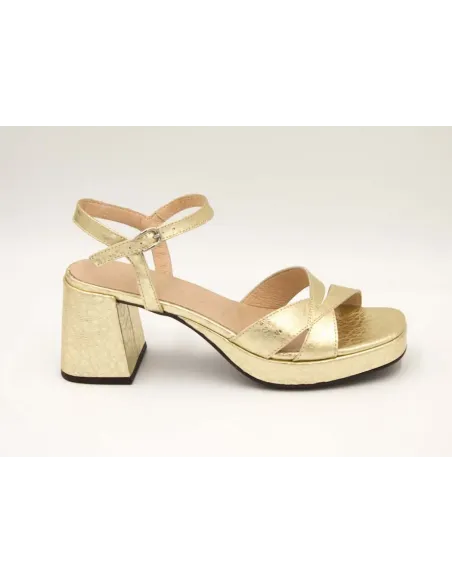 SANDALIAS  MUJER WONDERS G-6820 OR