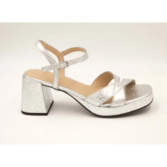 SANDALIAS  MUJER WONDERS G-6820 PT