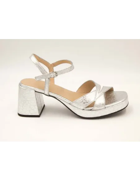 SANDALIAS  MUJER WONDERS G-6820 PT