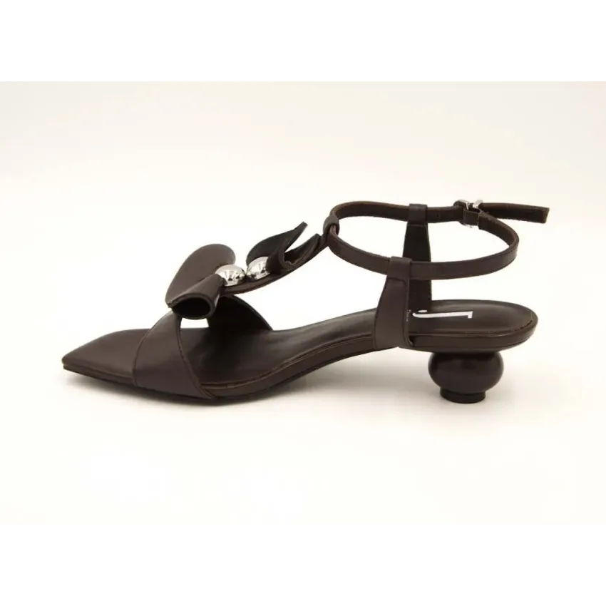 SANDALIAS  MUJER JEANNOT AJ631 MA
