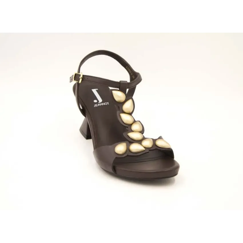 SANDALIAS  MUJER JEANNOT AJ602 MA