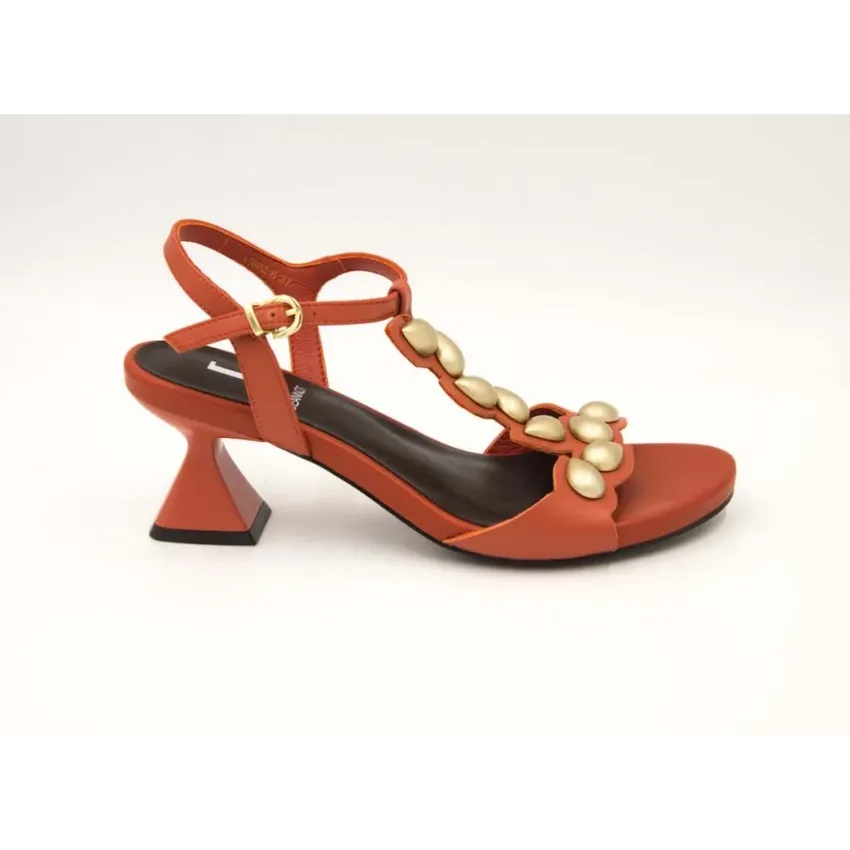 SANDALIAS  MUJER JEANNOT AJ602 TJ