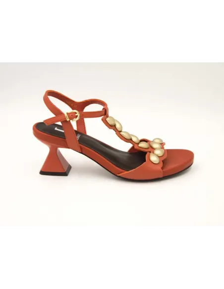 SANDALIAS  MUJER JEANNOT AJ602 TJ