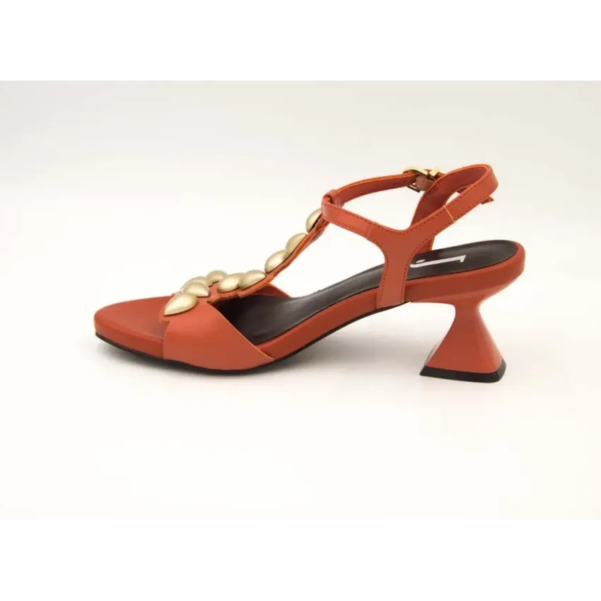 SANDALIAS  MUJER JEANNOT AJ602 TJ
