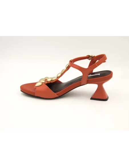 SANDALIAS  MUJER JEANNOT AJ602 TJ