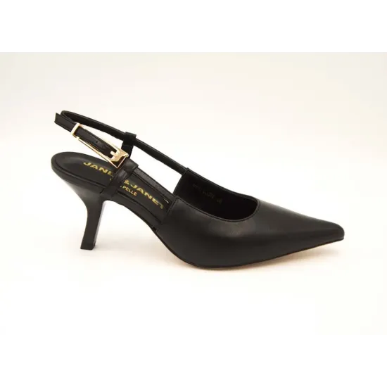 ZAPATOS SALON MUJER JANET & JANET 6J-641