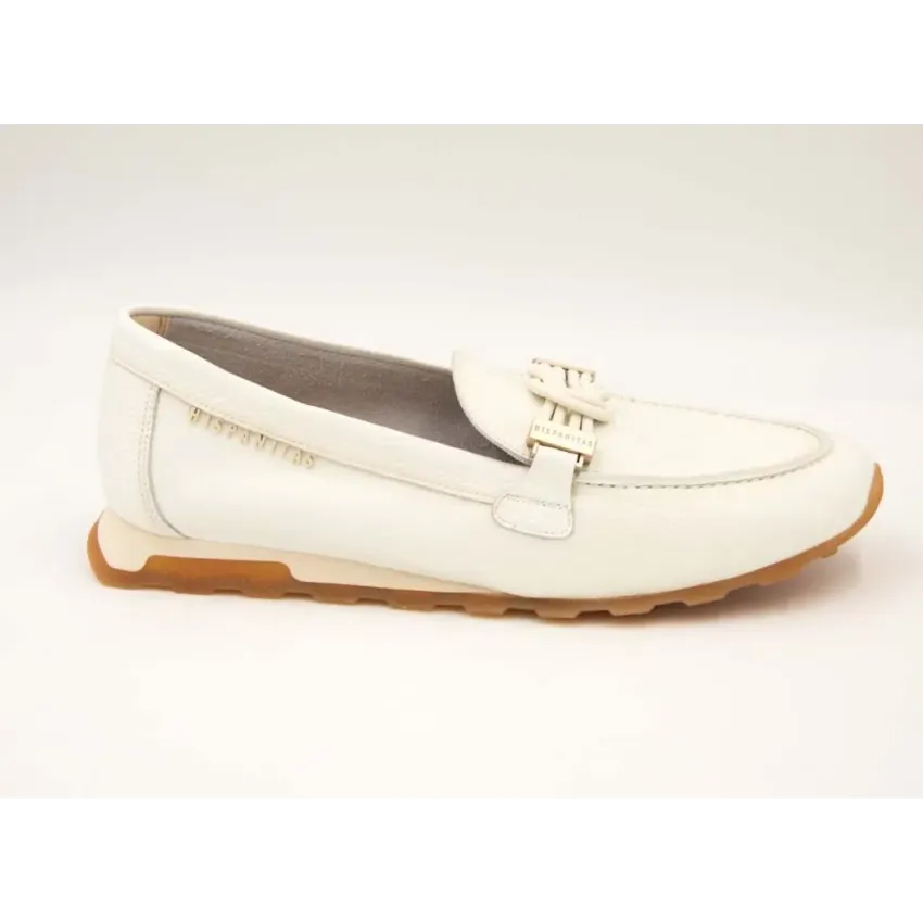 MOCASINES MUJER HISPANITAS HV264662 BL
