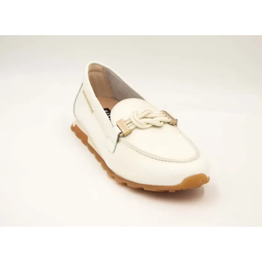 MOCASINES MUJER HISPANITAS HV264662 BL