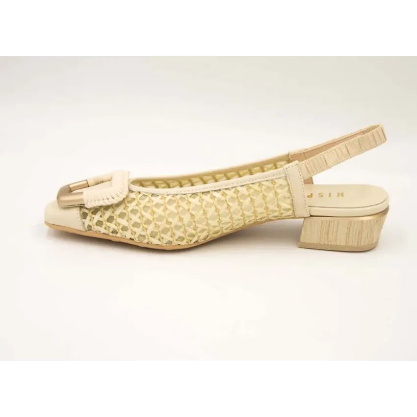 ZAPATOS MUJER HISPANITAS RHV264658 BG