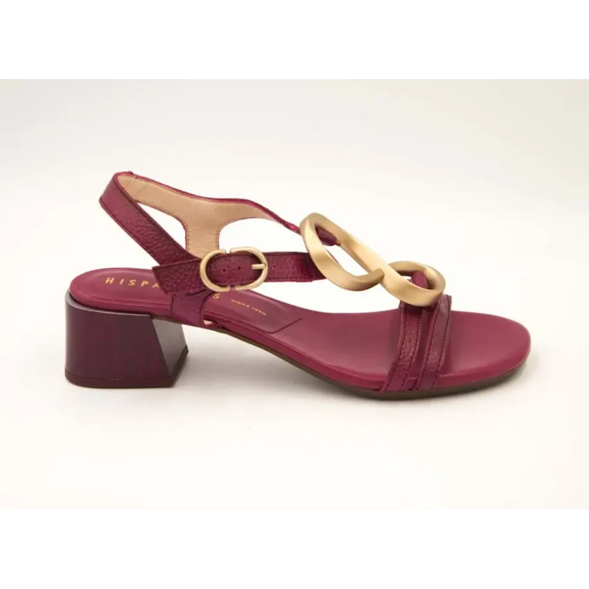 SANDALIAS  MUJER HISPANITAS HV264836 BUR