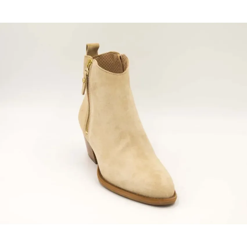 BOTAS CAMPERAS ALPE 5424 BG