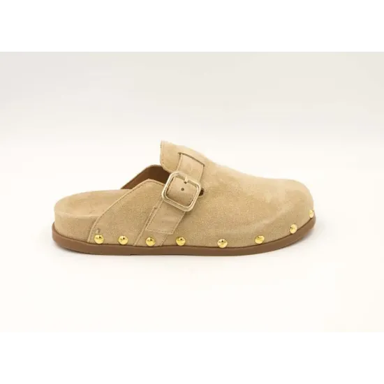 ZUECOS MUJER ALPE 5395 BEIG