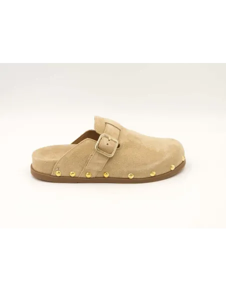 ZUECOS MUJER ALPE 5395 BEIG