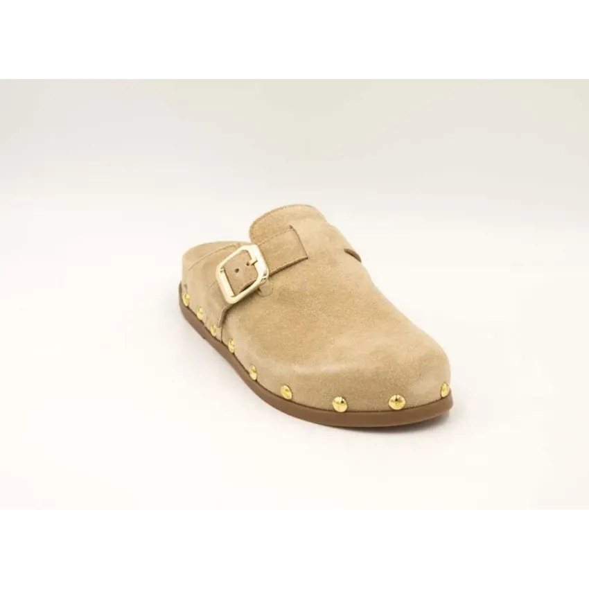 ZUECOS MUJER ALPE 5395 BEIG
