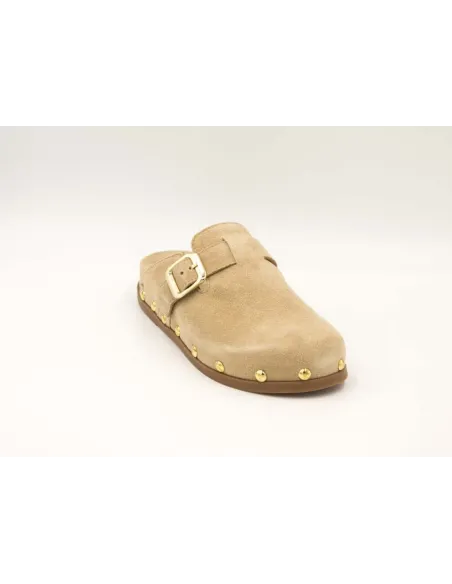 ZUECOS MUJER ALPE 5395 BEIG