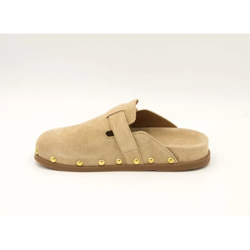 ZUECOS MUJER ALPE 5395 BEIG