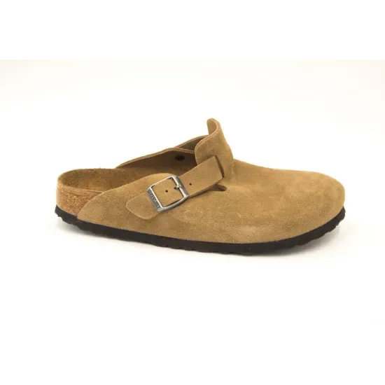 ZUECOS MUJER BIRKENSTOCK BOSTON SOFT TAU