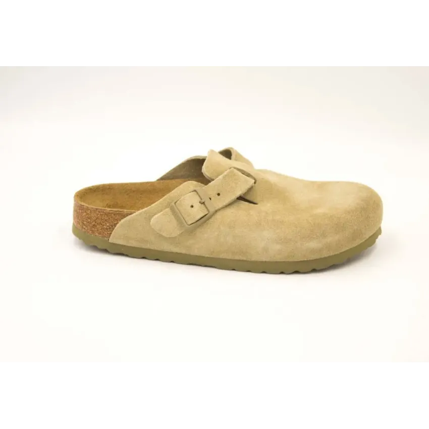 ZUECOS MUJER BIRKENSTOCK BOSTON 1025844