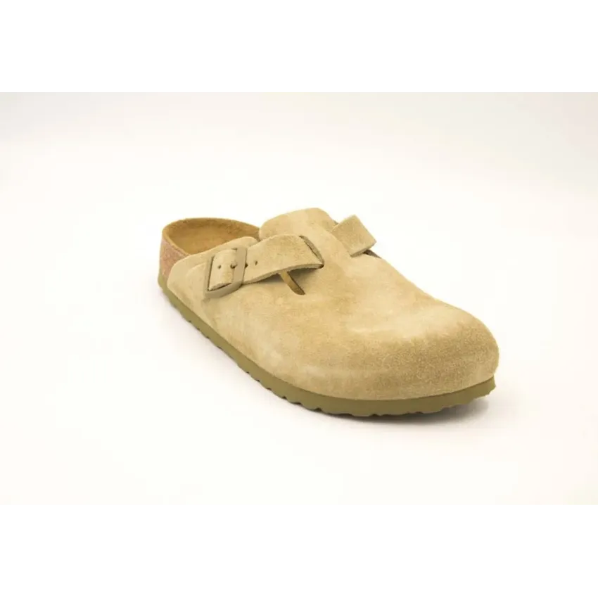 ZUECOS MUJER BIRKENSTOCK BOSTON 1025844