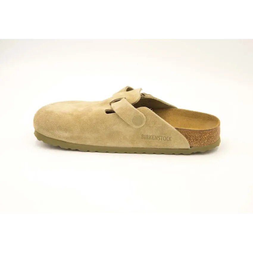 ZUECOS MUJER BIRKENSTOCK BOSTON 1025844
