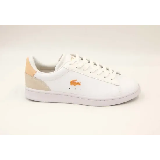 DEPORTIVOS MUJER LACOSTE 48SFA0016 BLAN