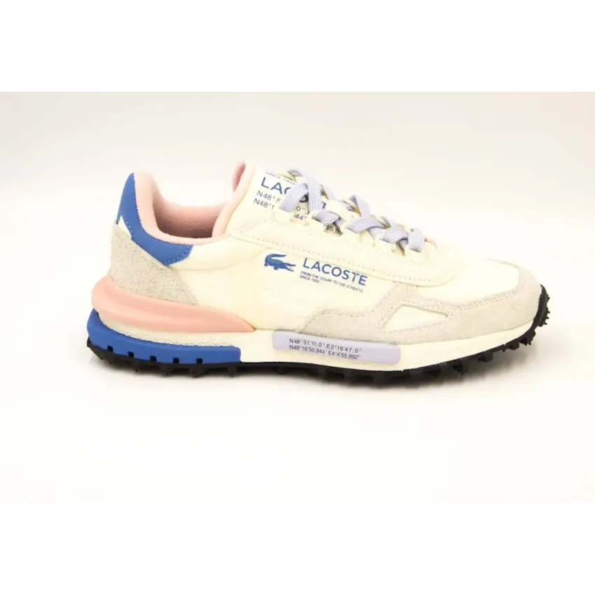 DEPORTIVOS MUJER LACOSTE SFA0055 MUL