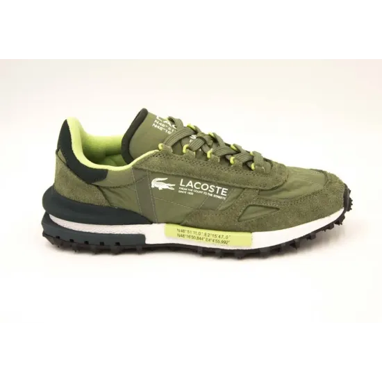 DEPORTIVOS HOMBRE LACOSTE SMA0041 VE