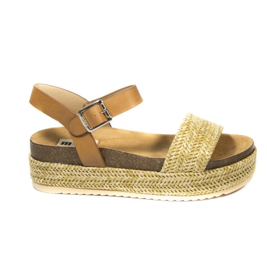 sandalias mustang mujer