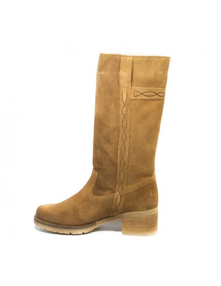 Botas Mustang Outlet Mujer Flash - 1688045693