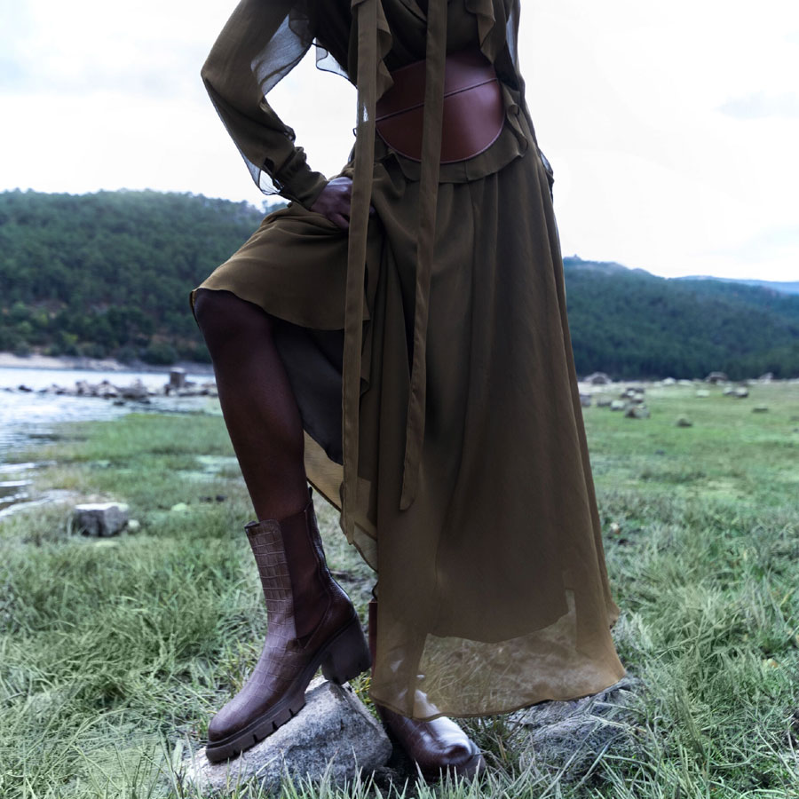 Colecci&oacute;n de calzado para mujer de Marva Zapater&iacute;as