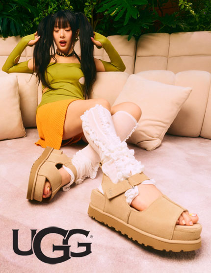 Colección de calzado UGG en Marva Zapaterías