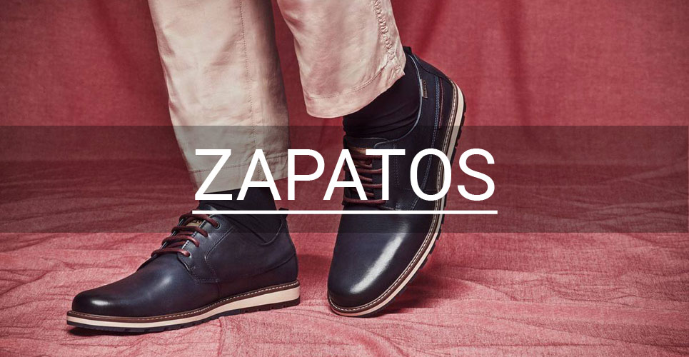 Colección de zapatos de vestir para hombre en Marva Zapaterías