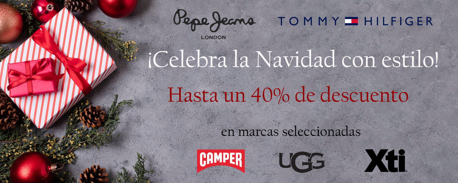 Descuentos por Navdad en Marva Zapater&iacute;as