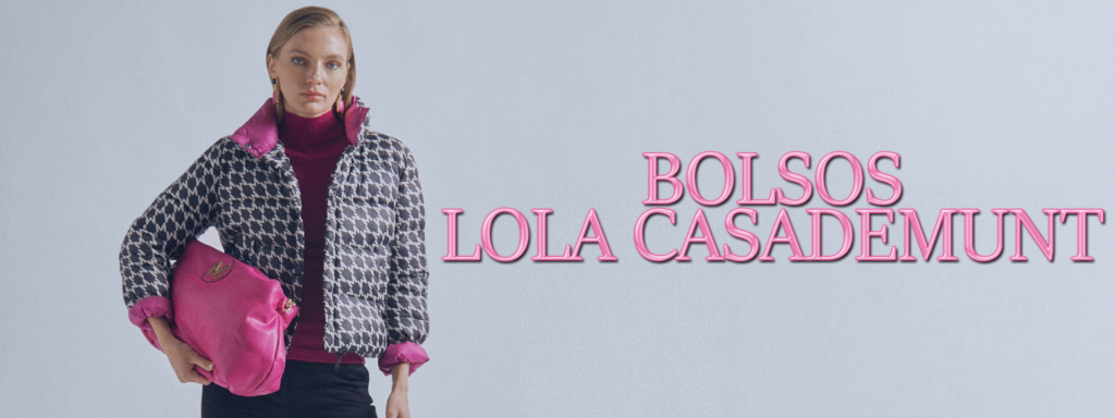 Nueva Colección de Bolsos Lola Casademunt en Marva Zapaterías